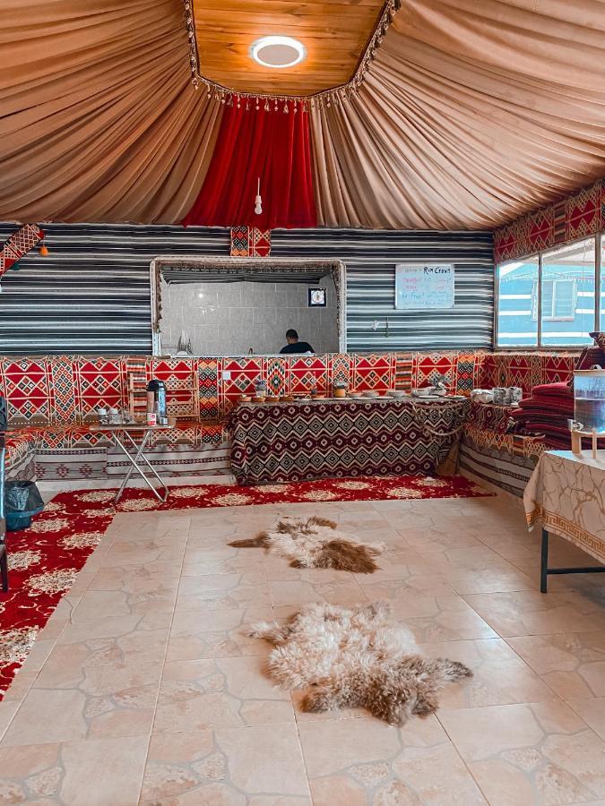 וואדי רם Magic Camp Rum מראה חיצוני תמונה